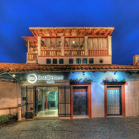 Best Western Taxco Eksteriør billede