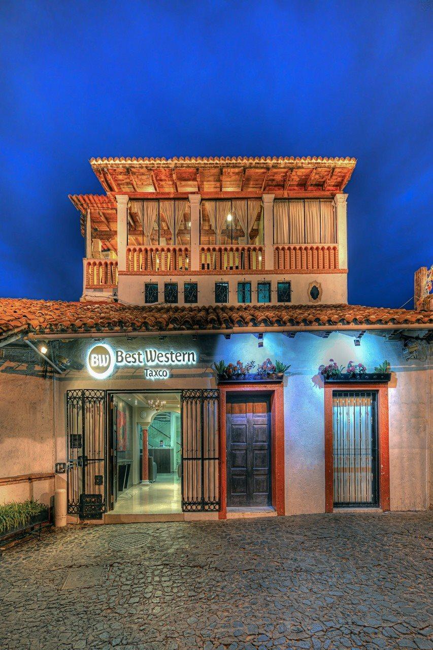 Best Western Taxco Eksteriør billede