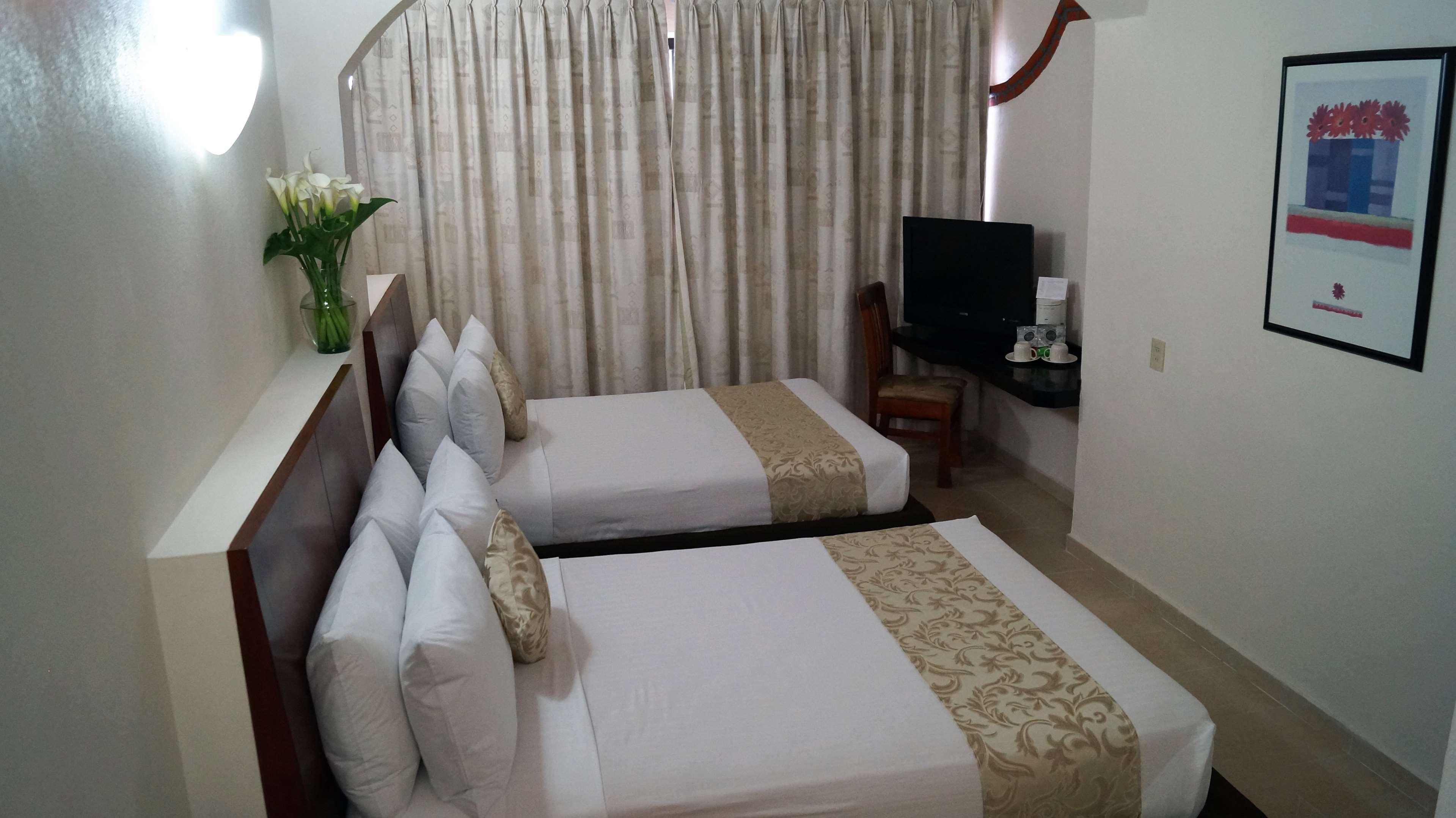 Best Western Taxco Eksteriør billede