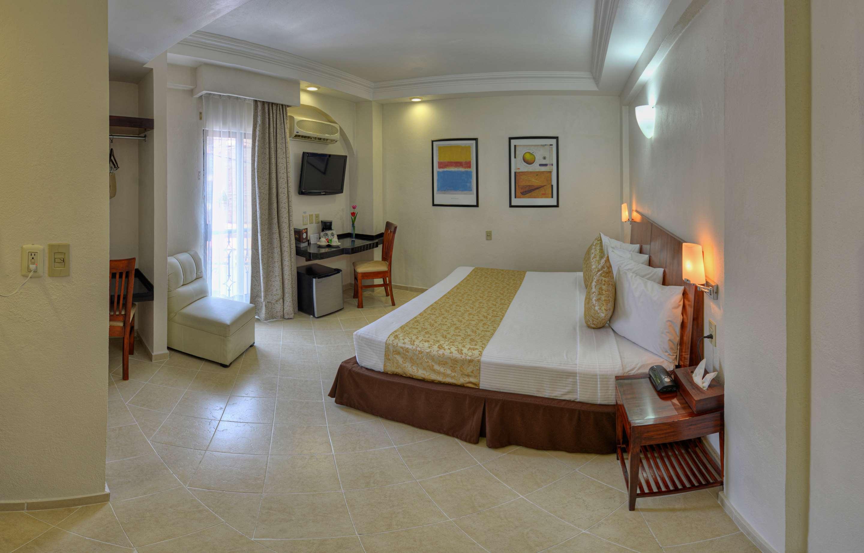 Best Western Taxco Eksteriør billede