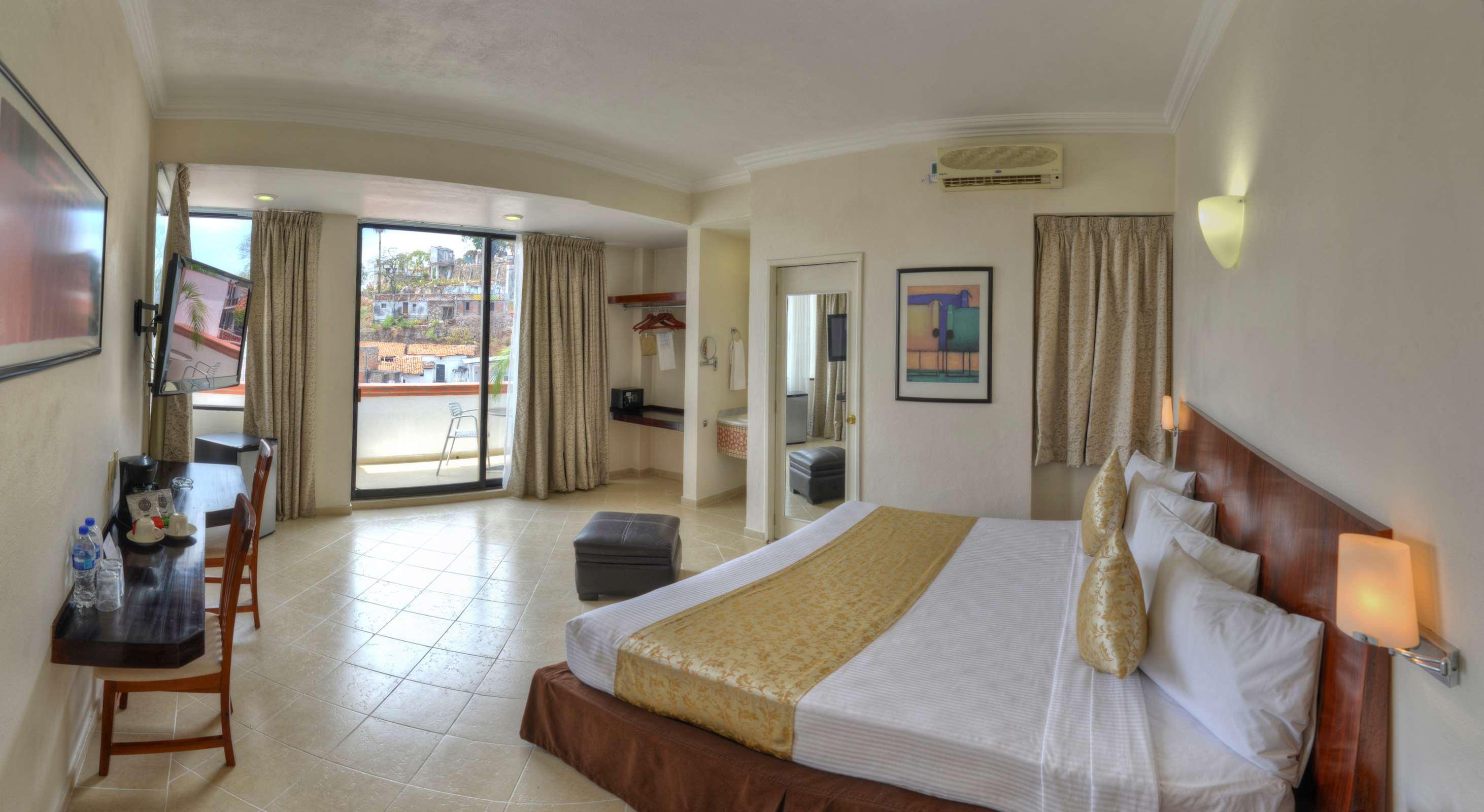 Best Western Taxco Eksteriør billede