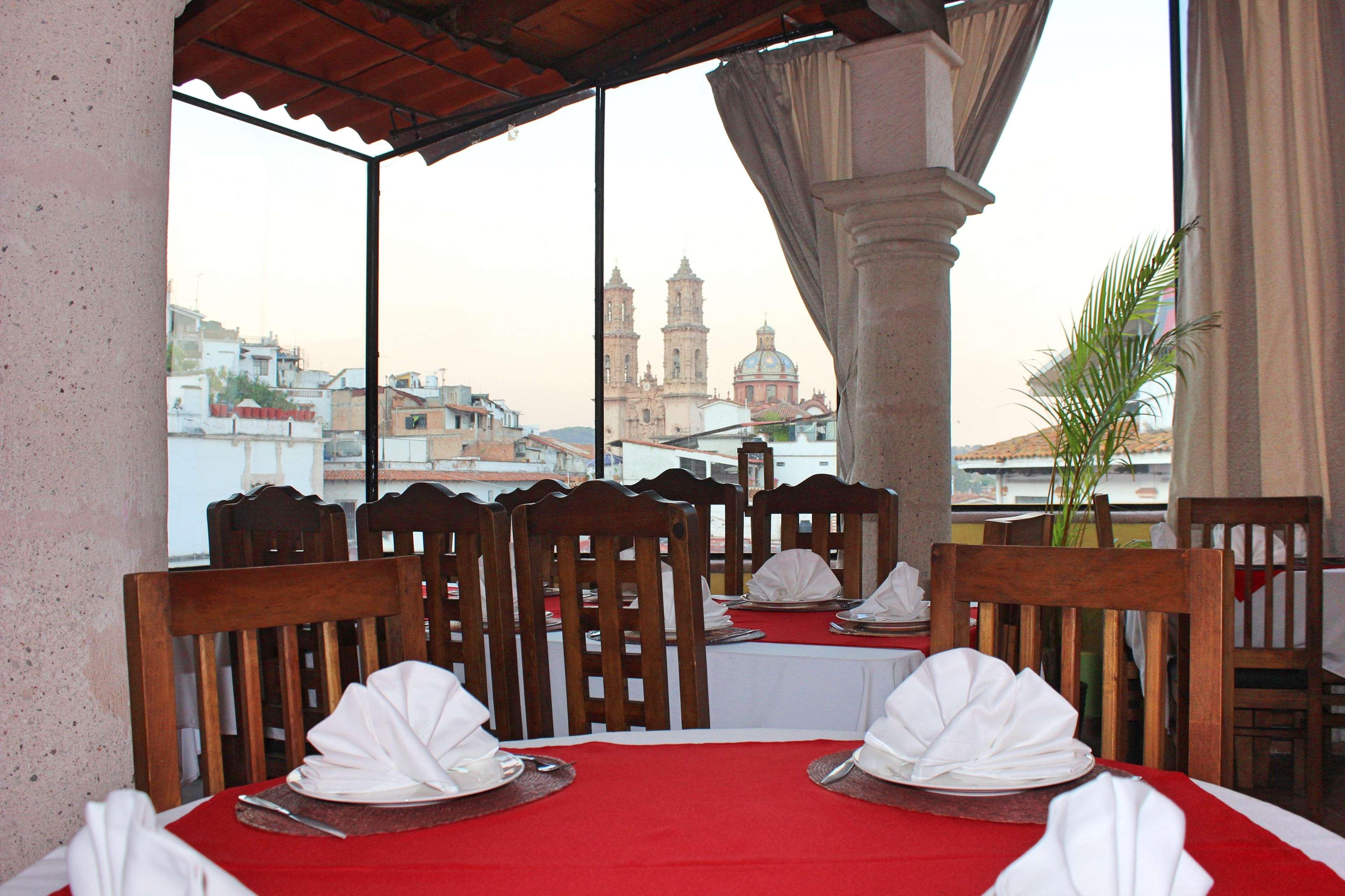 Best Western Taxco Eksteriør billede