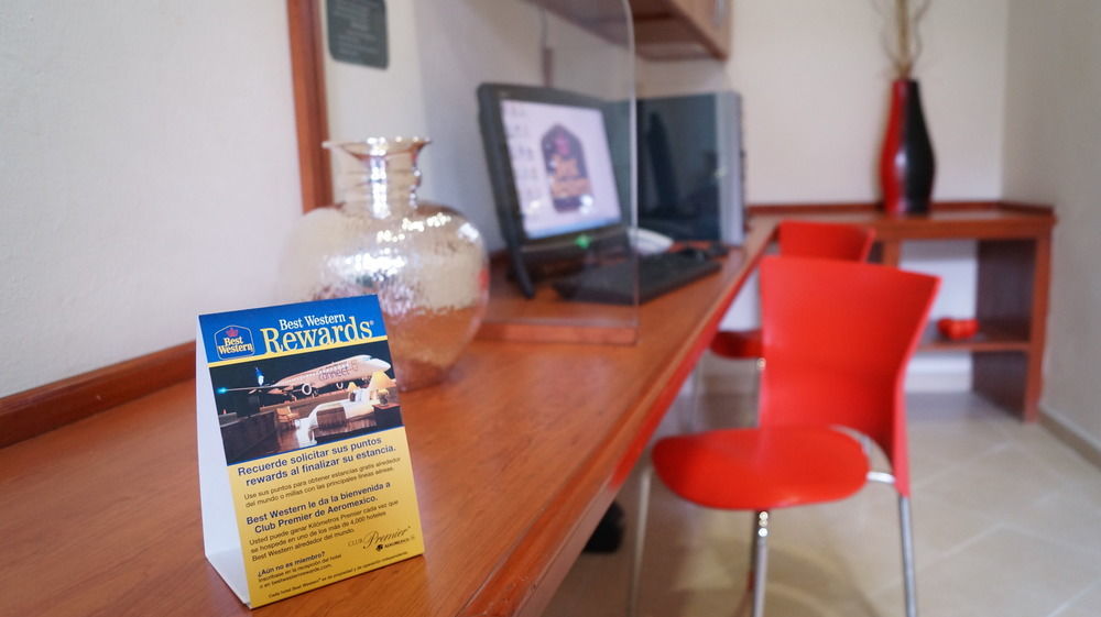 Best Western Taxco Eksteriør billede