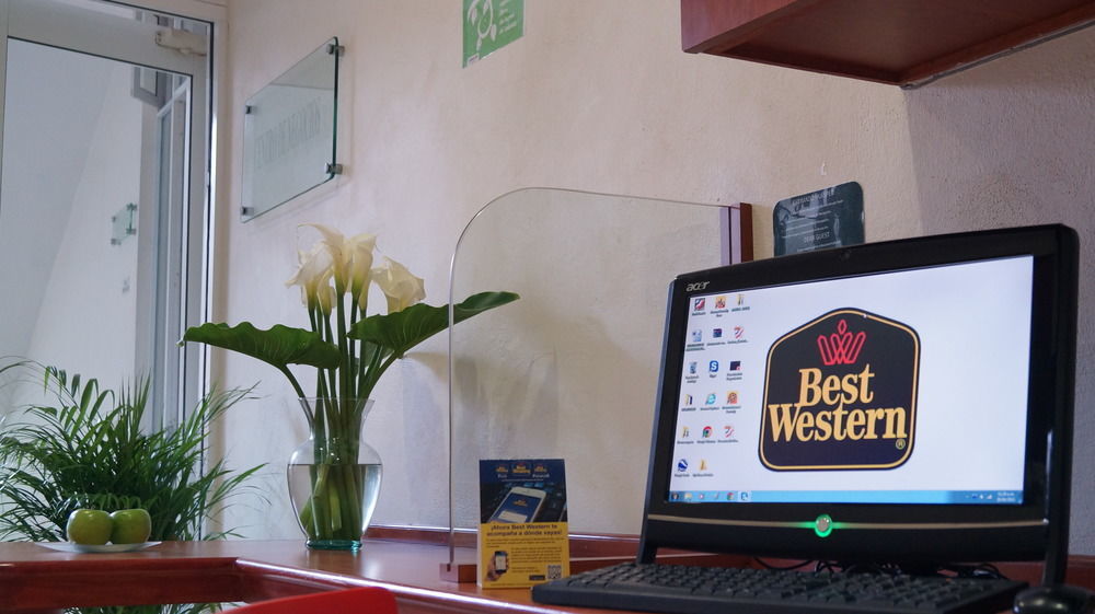Best Western Taxco Eksteriør billede