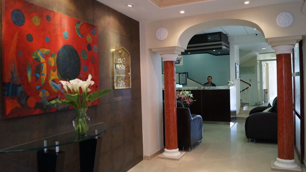 Best Western Taxco Eksteriør billede